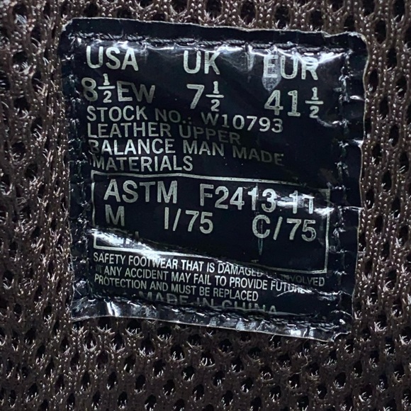 Wolverine I-90 Welly Carbonmax Wellington Work Men - Picture 12 of 13